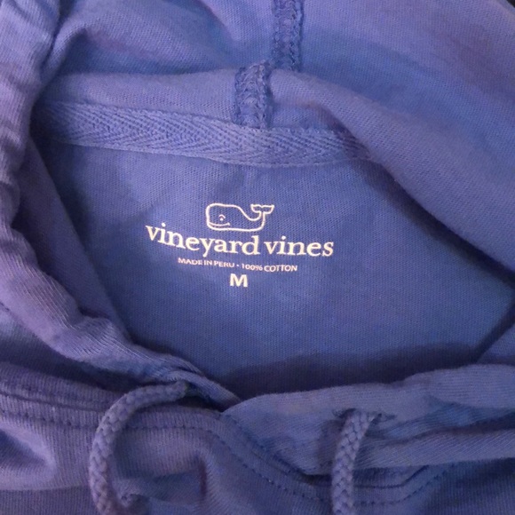 Women’s Vineyard Vines Hoodie Size M - Picture 2 of 4